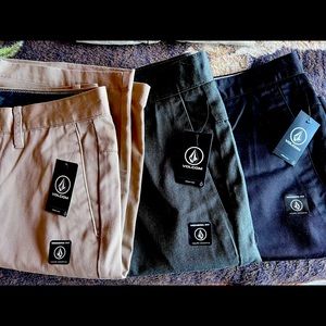 Bundle mens VOLCOM shorts